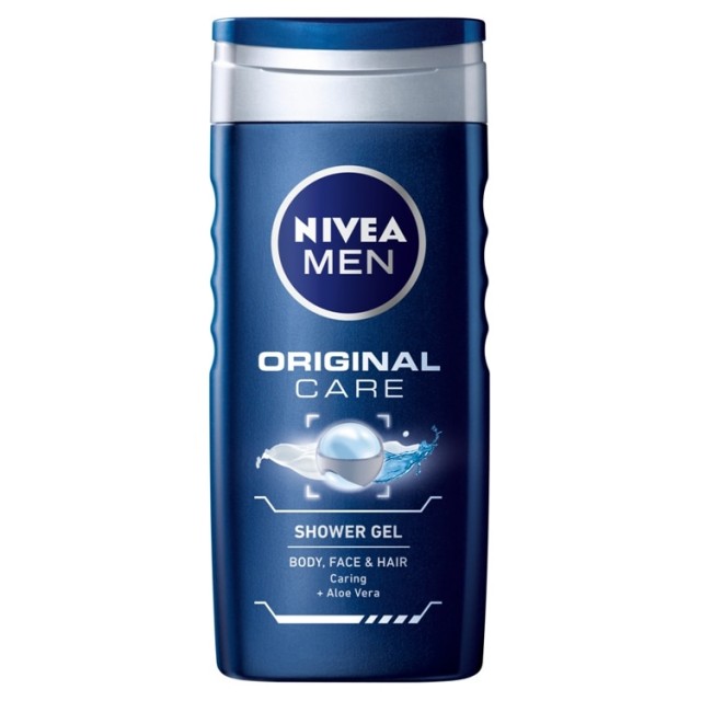 Gel Dus Nivea Men Protect&Care 500ml