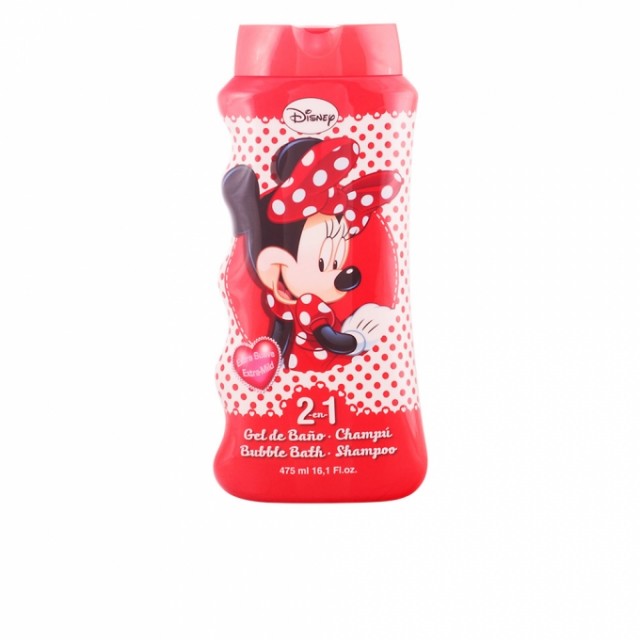 Sampon & Gel dus 2 in 1 Disney Minnie Mouse 475 ml