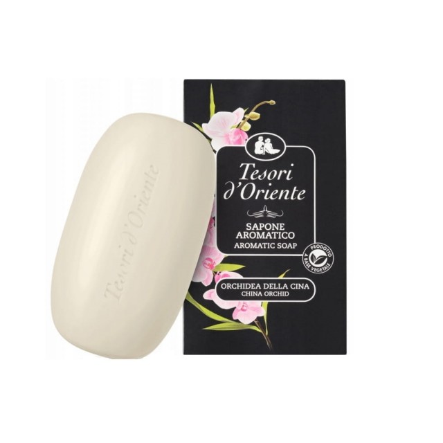 Sapun Tesori d'Oriente Orhidee 125g