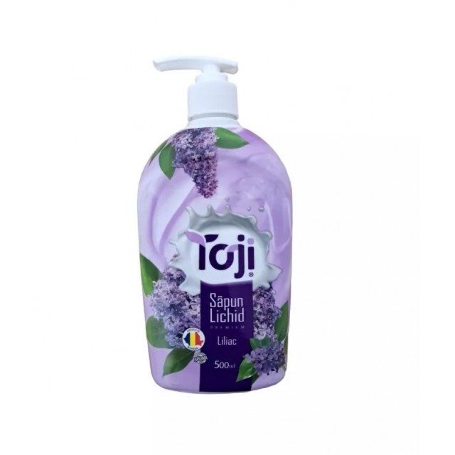 Sapun Lichid Toji Liliac 500ml