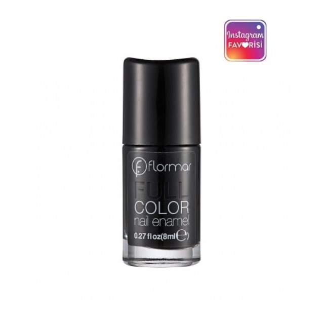 Oja Flormar FC32 Victory of Black 8ml