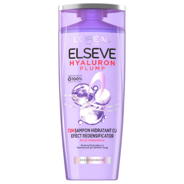 Sampon Elseve Hyaluron Plump 250ml
