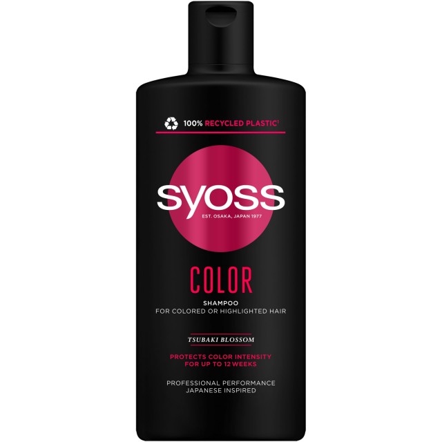 Sampon Syoss Professional Color 440ML