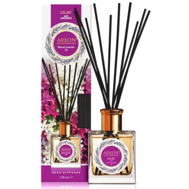 Odorizant camera Areon Liliac Lavander oil 150 ml