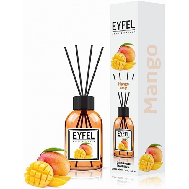 Odorizant camera Eyfel Mango 120 ml