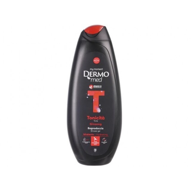 Gel dus Dermomed Ginseng Tonic 650 ml