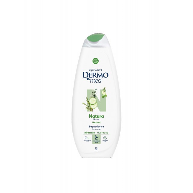 Gel Dus Dermomed Natura Herbal 650 ml