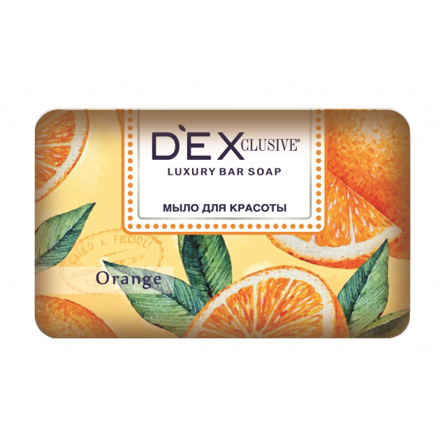 Sapun Solid Dexclusive Portocala 150 g