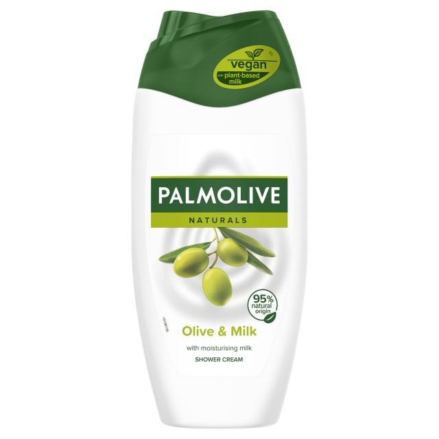 Gel de dus Palmolive Naturals Olive, 250 ml