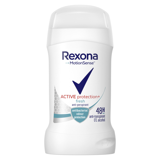 Deodorant stick Rexona Active Shield Fresh, 40 ml