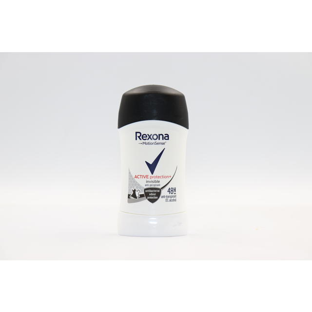 Deodorant stick Rexona Active Protection + Invisible 40ml