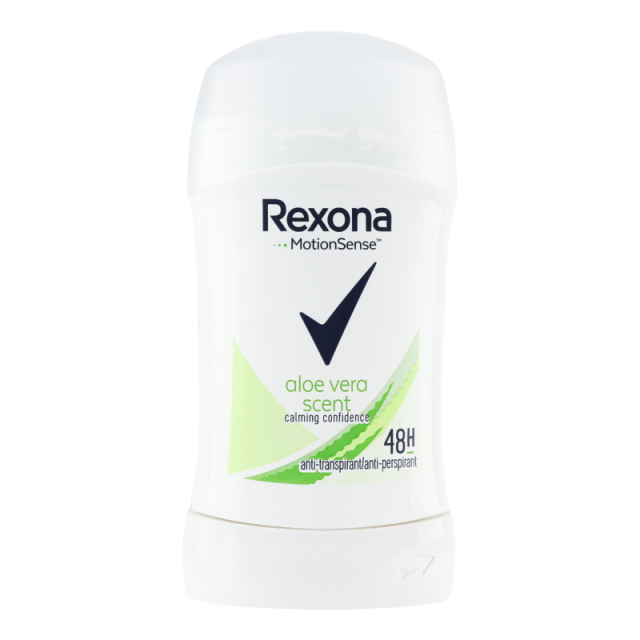 Deodorant stick Rexona Aloe Vera 40 ml