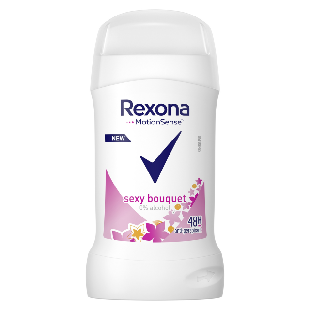 Deodorant stick Rexona Sexy Bouquet 40 ml