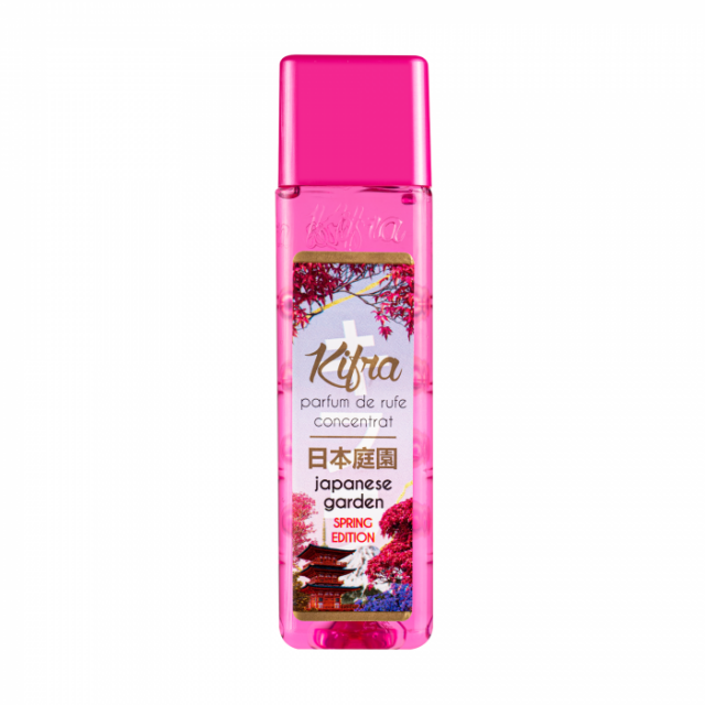 Parfum Rufe Concentrat Kifra Japanese Garden 200ml 80 Spalari