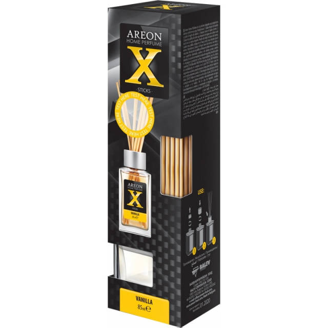 Odorizant Camera Areon Home X Vanilla 85ml