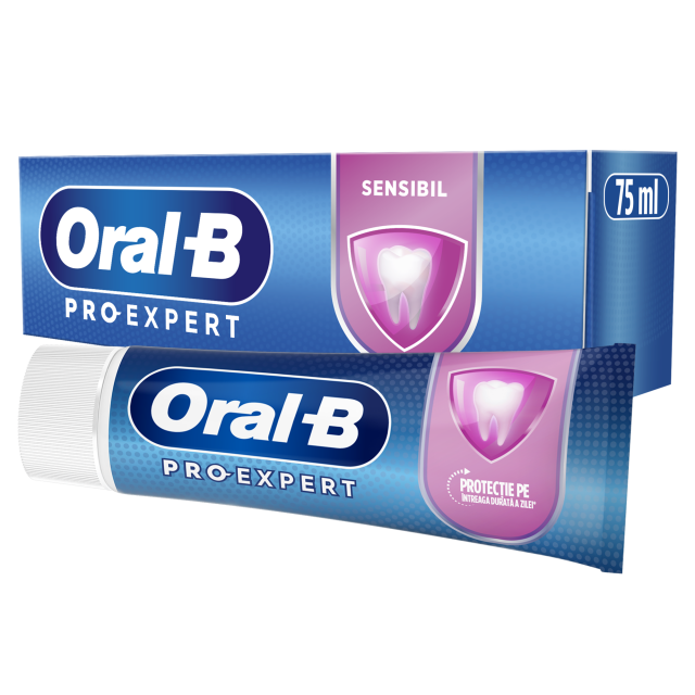 Pasta de dinti Oral-B Pro-Expert Sensitivity Protect, 75 ml