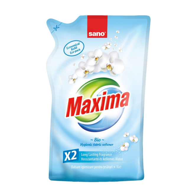 Rezerva balsam de rufe Sano Bio 1 L