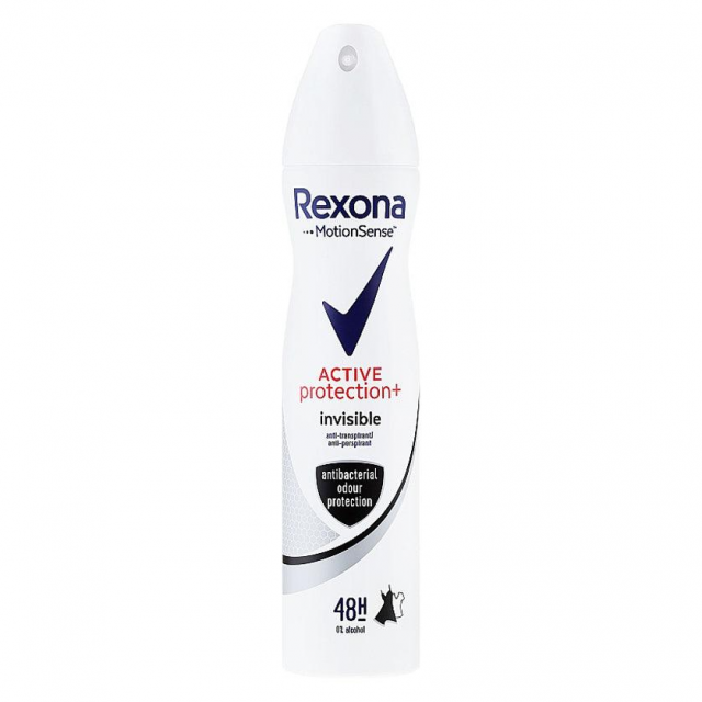 Deodorant Rexona Active Protection Invisible 200 ml