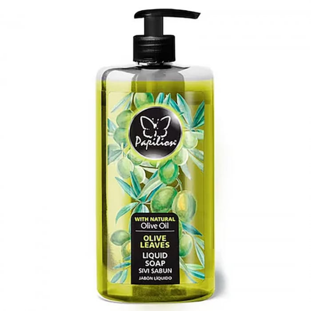 Sapun Lichid Papilion Olive Leaves 400 ml