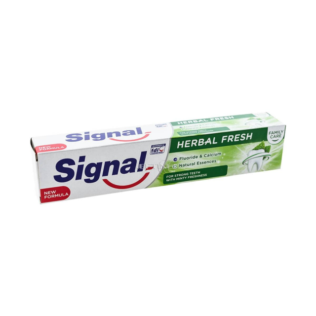 Pasta de dinti Signal Herbal Fresh 75 ml