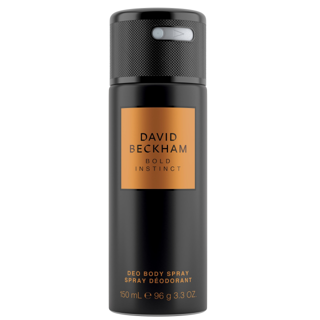 Deodorant David Beckham Bold Instinct 150 ml