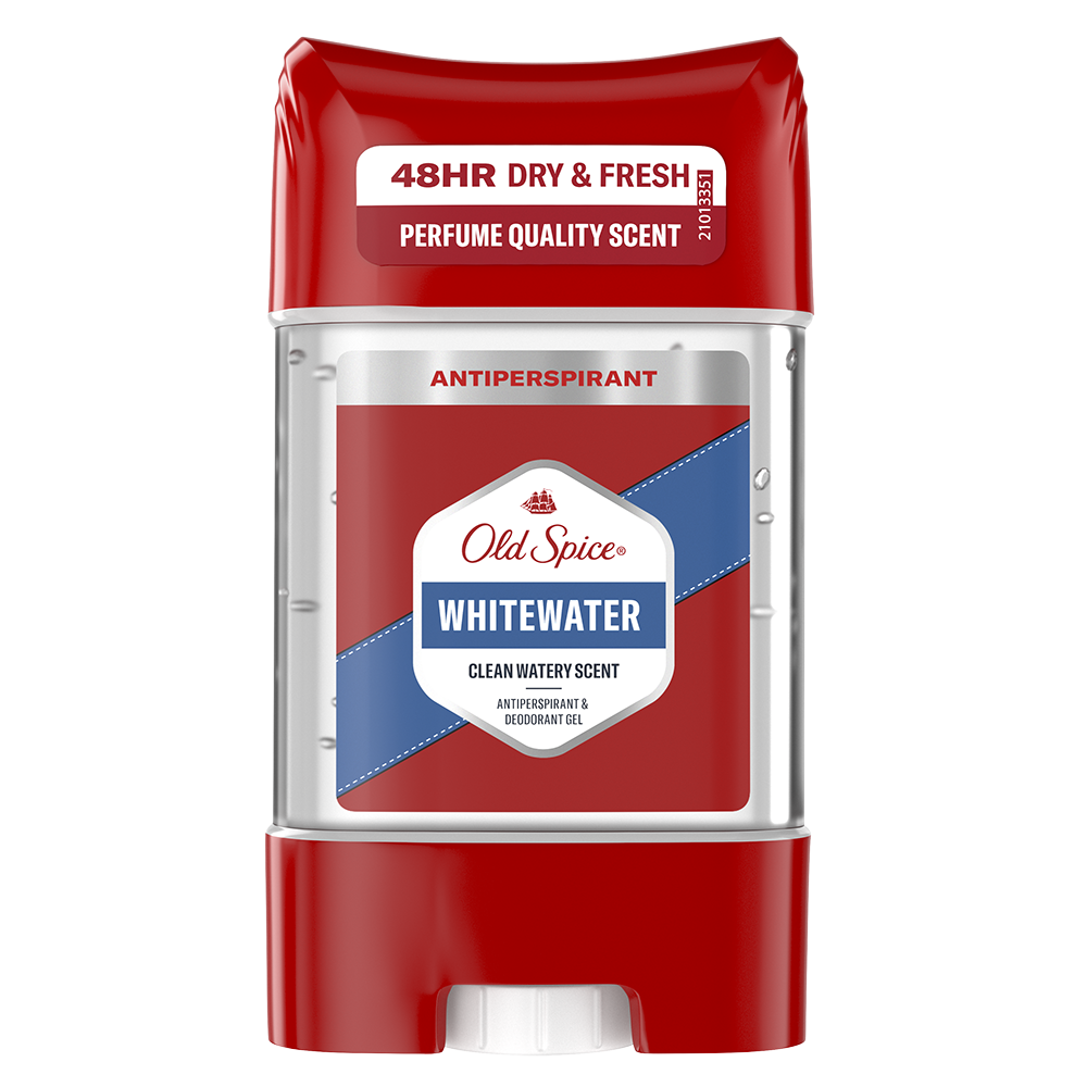 Deodorant clear gel Old Spice Whitewater, 70 ml - Magazinulieftin.ro