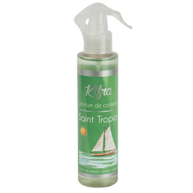 Parfum de camera Kifra Saint Tropez, 200 ml