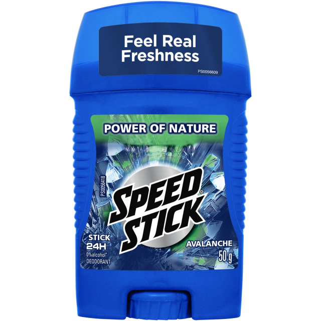 Deodorant solid Speed Stick Power of Nature Avalanche 50 g