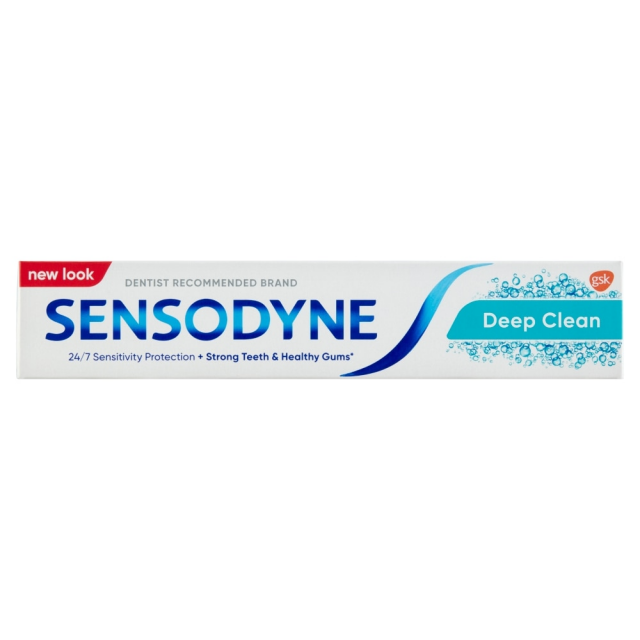Pasta de dinti Sensodyne Deep Clean, 75 ml