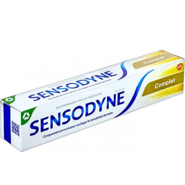 Pasta de dinti Sensodyne Complet 75 ml