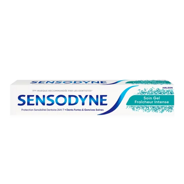 Pasta de dinti Sensodyne Intense Freshness 75 ml