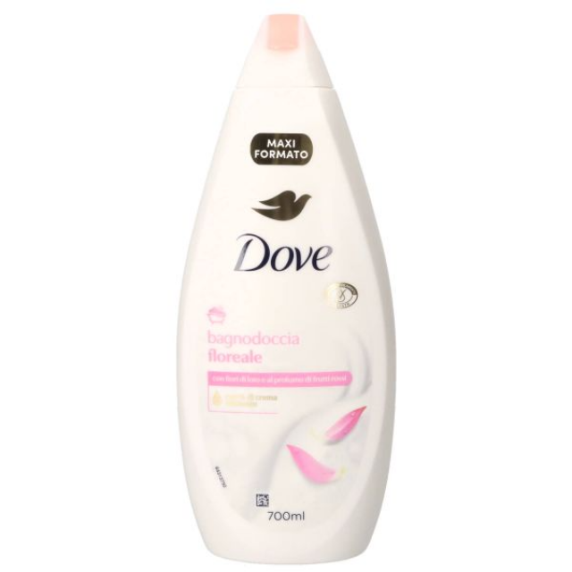 Spumant baie Dove Floral 700 ml
