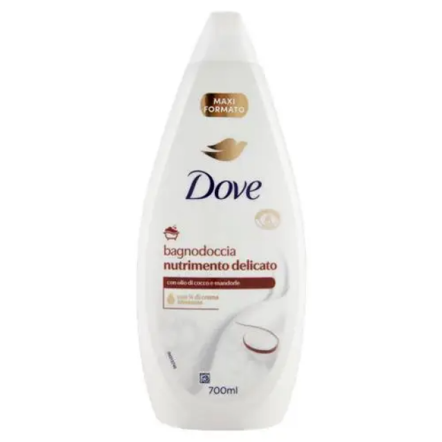 Spumant baie Dove Nutrimento Delicato 700 ml