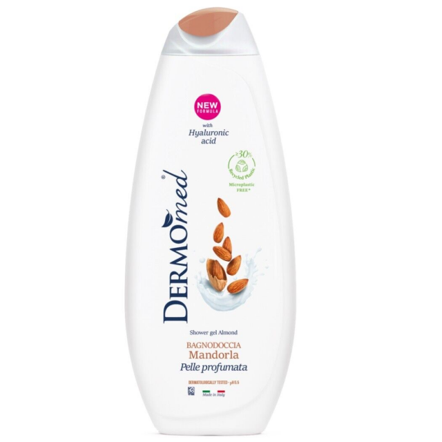 Gel Dus Dermomed Mandorla 650ML