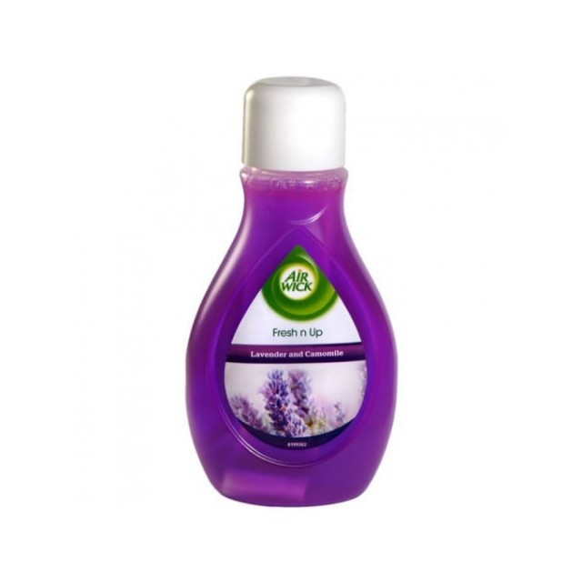 Odorizant de camera Air Wick Fresh-n-up Lavanda, 375 ml