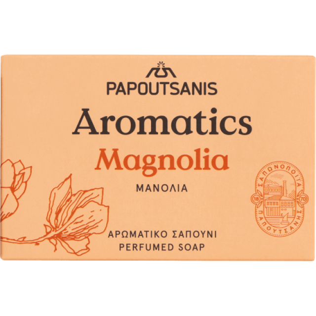 Sapun solid Aromatics Magnolia 100 g