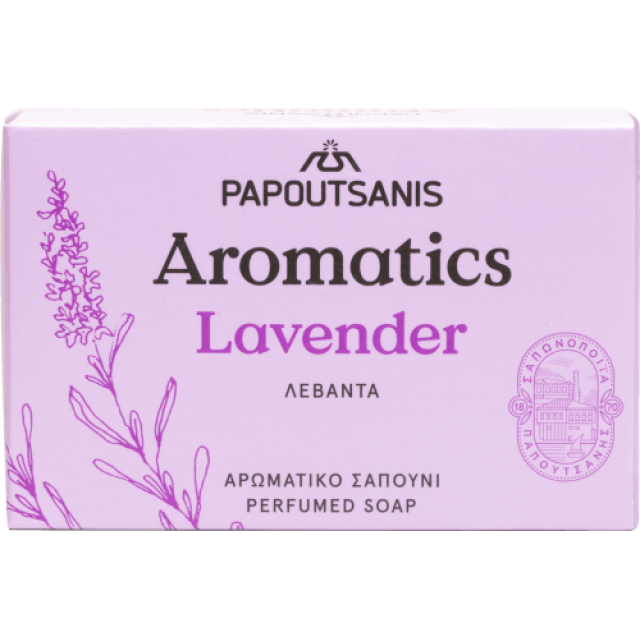 Sapun solid Aromatics Lavanda 100 g