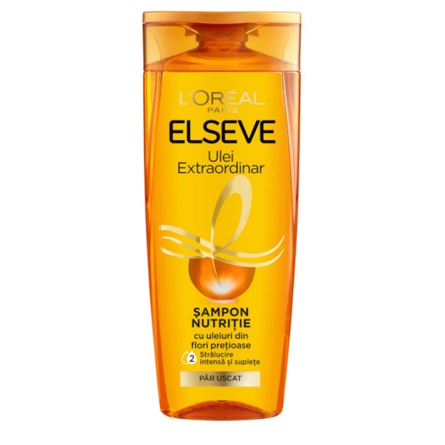 Sampon Elseve Ulei Extraordinar Uscat 250ml