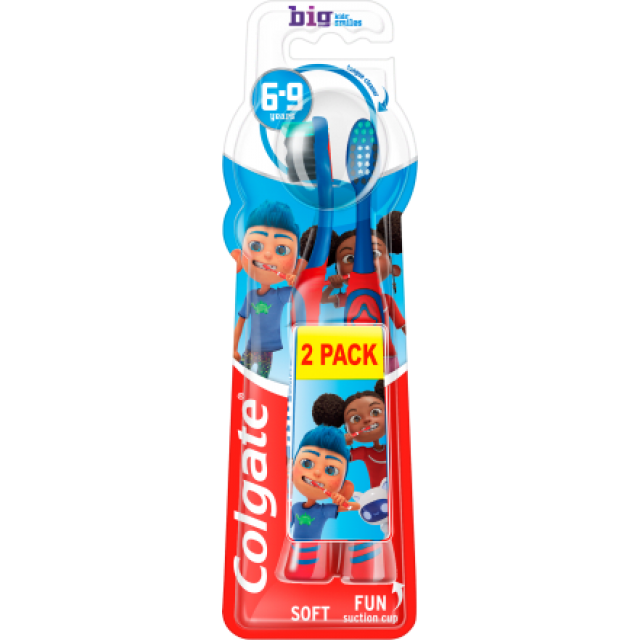 Periuta Dinti Copii Colgate  6+ ani, 33 g