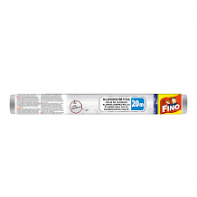 Folie Aluminiu Fino Embosata 20m