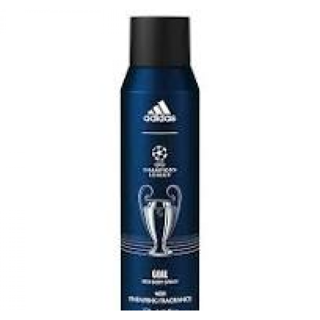 Deodorant spray de corp Adidas Uefa Goal Edition  150 ml