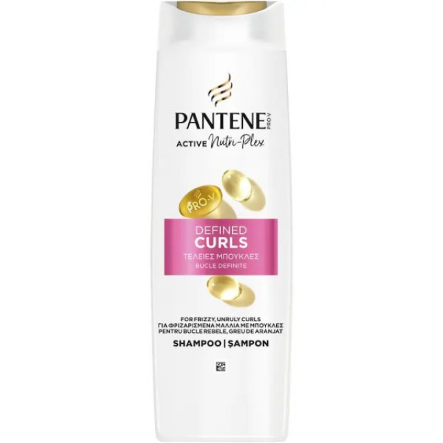 Sampon Par Pantene Pro-v Curls 325 ml