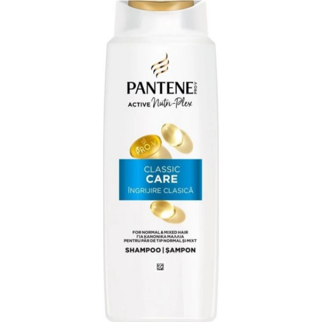 Sampon Par Pantene Pro-v Classic Care 325ml