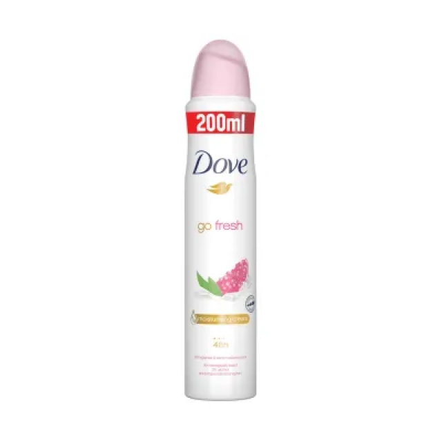 Deodorant Dove Pomegranate & Lemon Verbena  200 ml