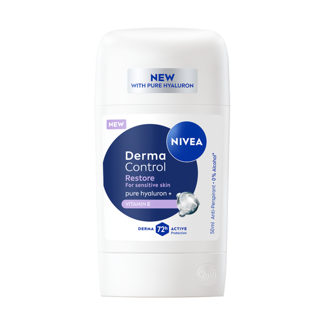 Deodorant Stick Nivea Women Derma Control Restore 50 m