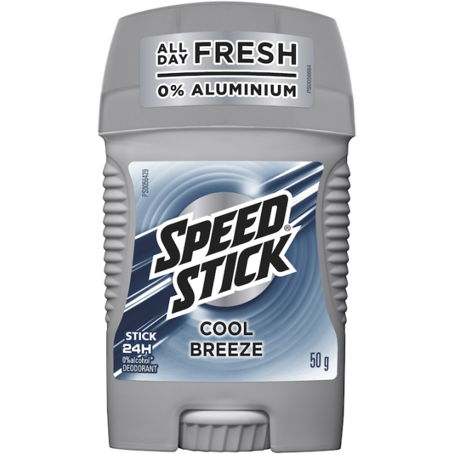 Deodorant solid Speed Stick Cool Breeze 50g