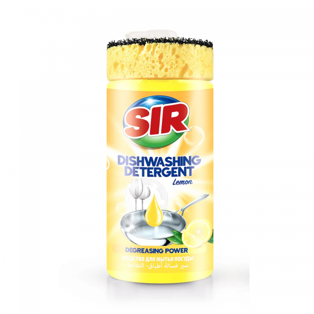 Detergent Vase Sir Lamaie 1 L Detergent Vase Sir Lamaie 1 L