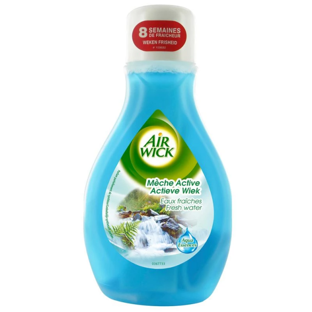 Odorizant cu fitil, Air Wick, 375 ml