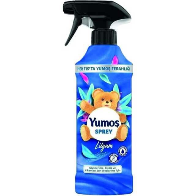 Spray Haine Yumos Lilyum 450ml