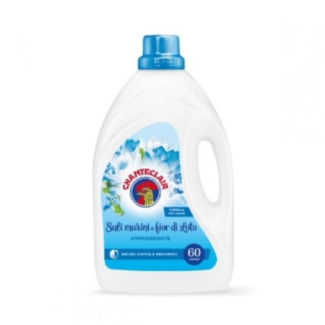 Balsam de rufe Chanteclair Sali Marini e Fior di Loto 60 spalari 3000 ml